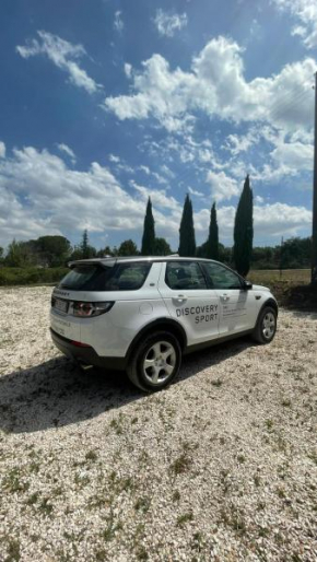 CLUB LAND ROVER TARANTO